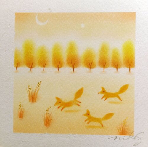 柴田くに子 - 作品1