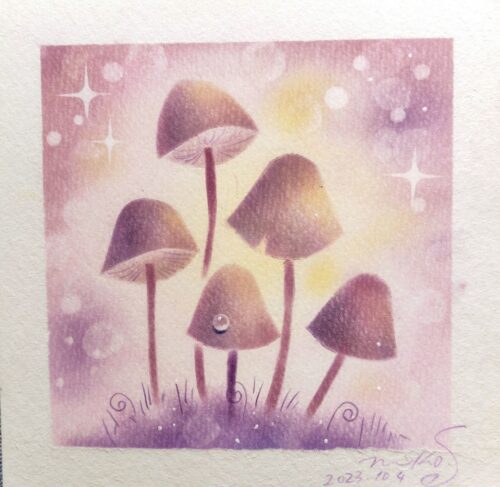 柴田くに子 - 作品2