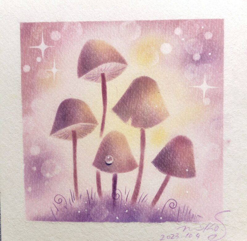 柴田くに子 - 作品2