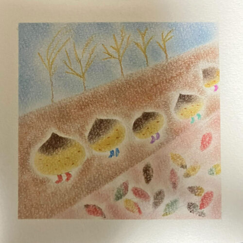 上田裕子 - 作品