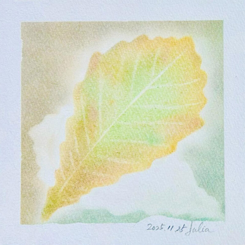 水野優子 ゆりあ - かしわ 秋色①