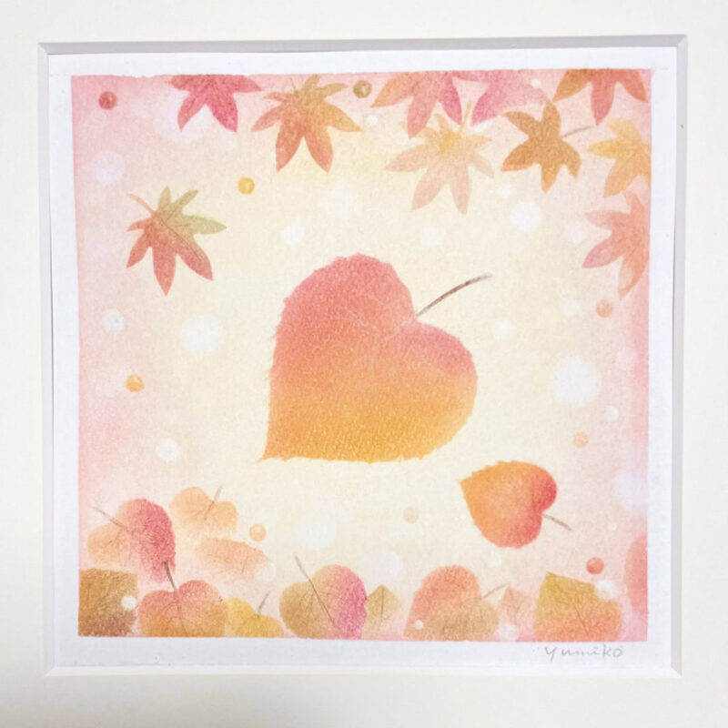 梅川由美子 - 彩り