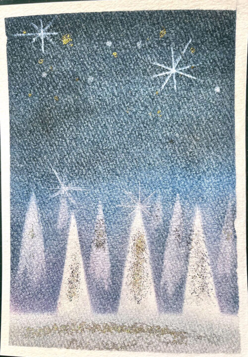 みやざきじゅんこ - 聖夜