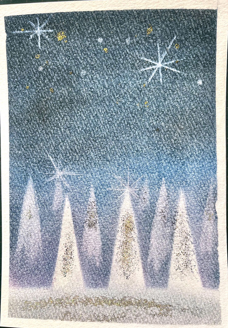 みやざきじゅんこ - 聖夜