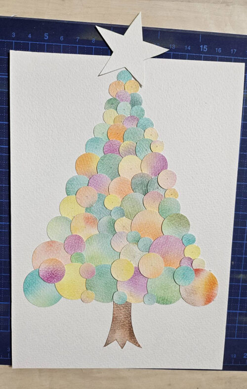 鵜池直子 - わたしだけのクリスマスツリー