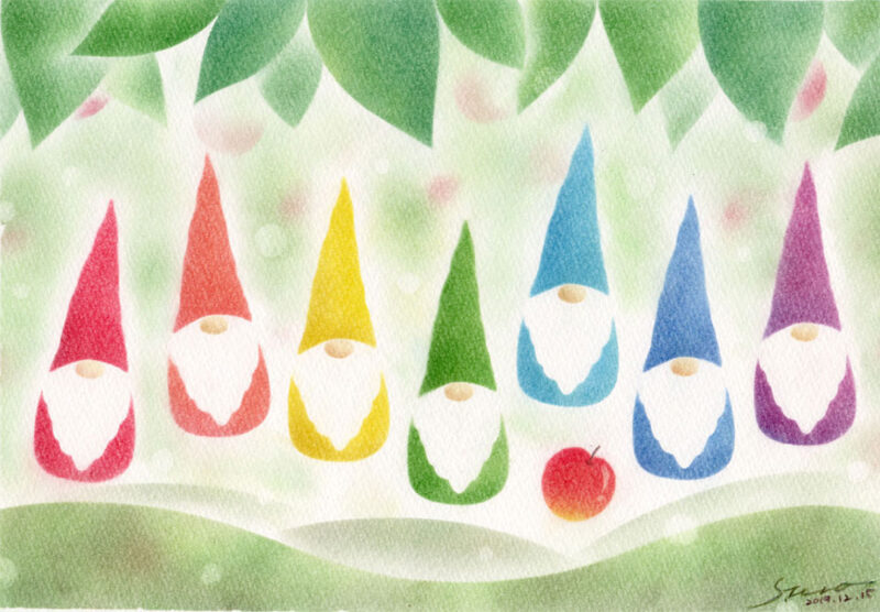 S-TERA☆彡(寺田) - 7人の小人16サイズバージョン