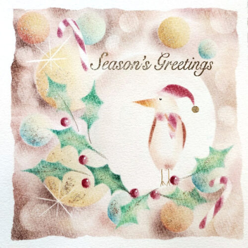 大谷こずえ(WABBIT)- メリークリスマス