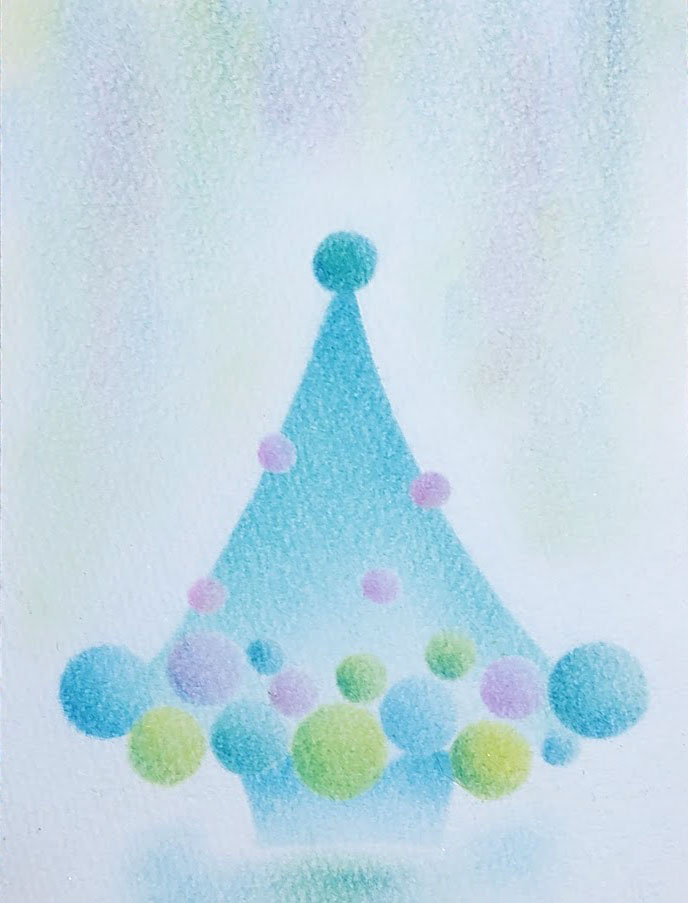 大谷こずえ(WABBIT)- クリスマスナイト