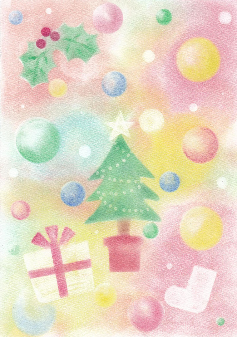 佐藤由紀 - クリスマスツリー